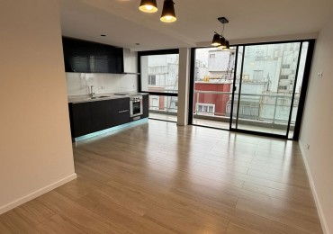 EDIFICIO NOVECCENTO MORENO DEPTO 2 AMB PREMIUM A ESTRENAR A LA CALLE C BALCON Y VISTA LATERAL AL MAR PLAZA COLON