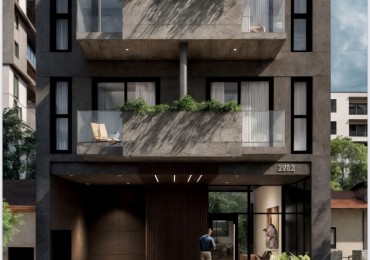 VENTA EN POZO  SEMIPISOS DE 2 AMBIENTES ULISES I DESARROLLO INMOBILIARIO PERLA NORTE 