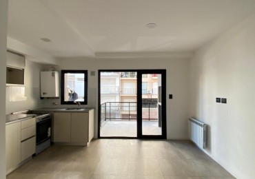 VENTA DEPTO 2 AMB A ESTRENAR CON COCHERA Y AMENITIES ZONA ALDREY