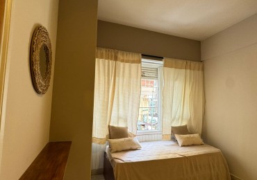 VENTA MONOAMBIENTE LUMINOSO A LA CALLE  PLAZA COLON