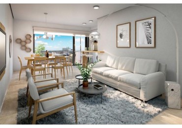 VENTA EN POZO LOFT DIVISIBLE 2 AMBIENTES EDIFICIO AFIANZA SAN JOSE