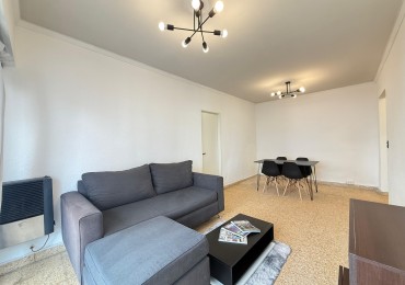 VENTA DPTO 3 AMB AL FRENTE CON BALCON  CENTRO