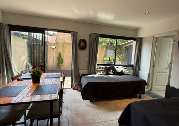 VENTA Elegante y Moderno Monoambiente frente a las mejores Playas de Faro Norte 