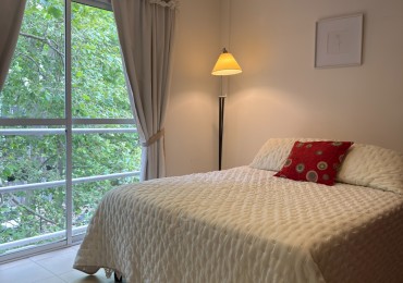 ALQUILER TEMPORAL MONOAMBIENTE EQUIPADO P/2 PERSONAS  A METROS DE LA PLAYA - LA PERLA