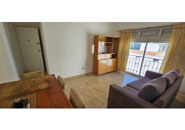 VENTA DEPTO 2 AMBIENTES CONTRAFRENTE ABIERTO CENTRO