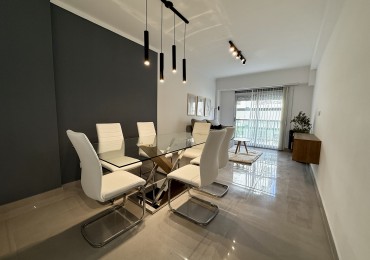 VENTA DEPTO 3 AMB AMOBLADO  A LA CALLE CON BALCON PLAZA MITRE