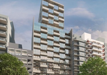 VENTA DEPTO 2 AMBIENTES A LA CALLE CON COCHERA ZONA CENTRO