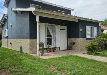 ALQUILER TEMPORAL Excelente Casa para 6 personas en entorno Residencial 
