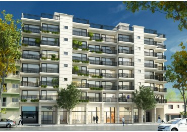 VENTA DPTO 1 AMB A LA CALLE CON BALCON SALIENTE ZONA ALDREY 