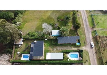 VENTA  OPORTUNIDAD DE EMPRENDIMIENTO TURISTICO EN SIERRA DE LOS PADRES 