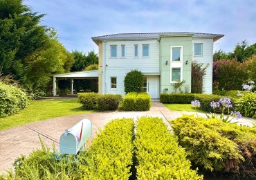 ALQUILER 24 MESES | CASA 4 AMB | BARRIO PRIVADO RUMENCO