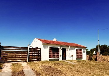 VENTA CHALET 3 AMBIENTES CON PISCINA EN EL MARQUESADO CHAPADMALAL