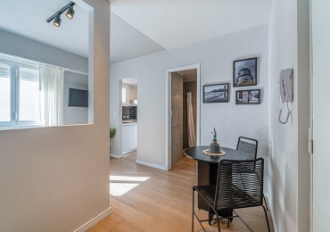 VENTA Depto 1 amb reciclado y amoblado ideal inversion ZONA ALDREY