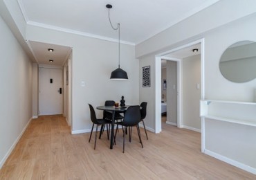 VENTA DEPTO 3 AMB CON BALCON A LA CALLE PLAZA MITRE 