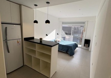 VENTA DEPTO 1 AMB CON BALCON A LA CALLE ALDREY