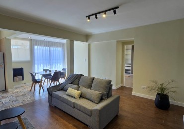 VENTA DEPTO 2 AMB RECICLADO CON BALCON A LA CALLE PLAZA COLON