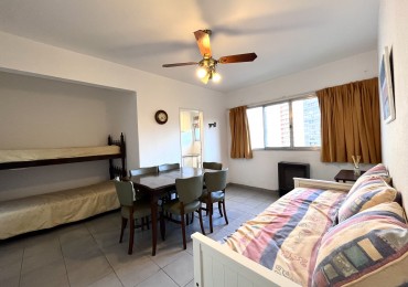 VENTA APTO CREDITO | DEPARTAMENTO 2 AMBIENTES MUY LUMINOSO RECICLADO VISTA A DIAGONAL PUEYRREDON MICROCENTRO