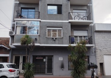 VENTA  APTO CREDITO | DEPARTAMENTO 2 AMB AL FRENTE CON BALCON CHAUVIN