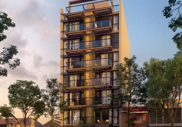 VENTA  DESARROLLO ANKARA I DTO 3 AMBIENTES  A LA CALLE CON COCHERA Y BAULERA ZONA ALDREY