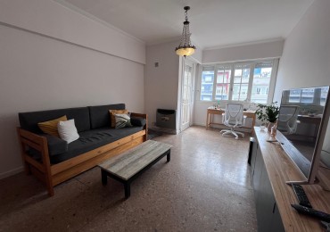 VENTA DEPARTAMENTO 3 AMBIENTES CON BALCON Y COCHERA ZONA PUNTA IGLESIA