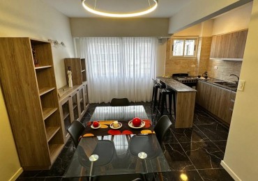 VENTA DEPTO 2 AMBIENTES AMPLIO EXTERNO Y TOTALMENTE RECICLADO CENTRO