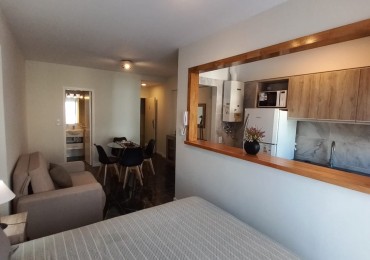 ()VENTA DEPTO MONOAMBIENTE EXTERNO CON BALCON ZONA ALDREY