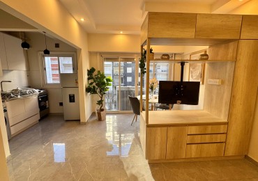 VENTA | MONOAMBIENTE RECICLADO  PLAZA COLON 
