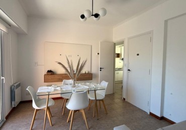 VENTA DEPTO 3 AMB Y DEPENDENCIA RECICLADO CON BALCON TERRAZA A LA CALLE PLAZA COLON