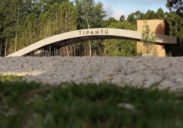 VENTA LOTE TIPANTU 