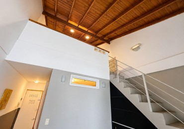 VENTA LOFT 2 AMB + ESCRITORIO C/BALCON CHAUVIN APTO CREDITO | APTO PROFESIONAL 