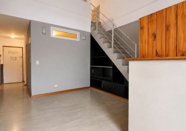 VENTA LOFT 2 AMB + ESCRITORIO C/BALCON CHAUVIN APTO CREDITO | APTO PROFESIONAL 