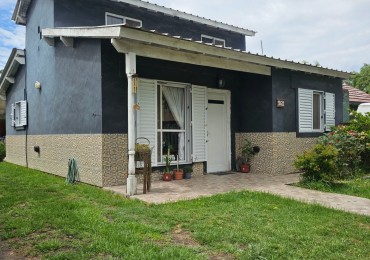 VENTA EN BLOCK CASA + DEPTOS SOBRE GRAN PARQUE EN SANTA CLARA DEL MAR