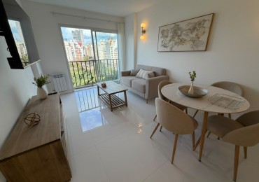 VENTA DEPTO 2 AMB CON BALCON A LA CALLE PLAZA COLON 
