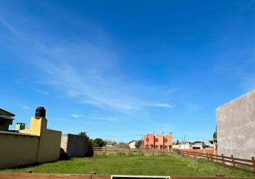 EN VENTA EXCELENTE LOTE PERIMETRADO EN INMEJORABLE UBICACION | CAMET NORTE