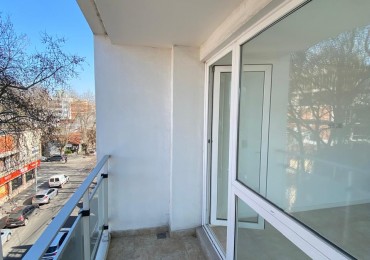 VENTA DEPARTAMENTO 2 AMB.CON BALCON Y COCHERA ZONA CHAUVIN