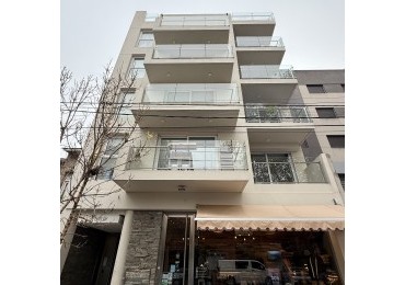 ALQUILER ANUAL MODERNO DEPARTAMENTO  1 1/2 TIPO LOFT  A ESTRENAR ZONA GUEMES
