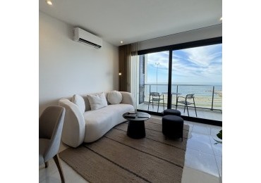 VENTA | DEPTO VISTA AL MAR 3 AMB A ESTRENAR CON COCHERA 