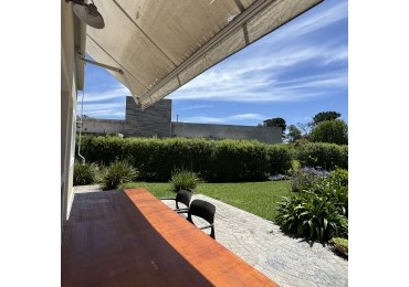 Alquiler temporada | Casa 3 amb | Barrio privado en Mar del Plata 