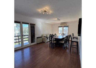 VENTA DE HERMOSO DEPARTAMENTO 3 AMBIENTES CON GARAGE CUBIERTO EN PARQUE LURO 