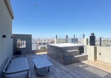 VENTA | Depto 3 amb con terraza propia de 55 m2 + cochera cubierta y baulera