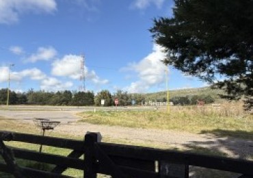 VENTA QUINTA CON 10000 mts2 LA SERRANITA SOBRE RUTA 226 