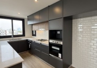 VENTA DEPARTAMENTO 3 AMBIENTE CON COCHERA DOBLE A ESTRENAR CHAUVIN  
