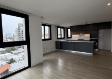 VENTA DEPARTAMENTO 3 AMBIENTES CON COCHERA ED. EVEMAR CASTELLI A ESTRENAR CHAUVIN 