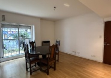 VENTA DEPARTAMENTO 2 AMBIENTES EN PLANTA BAJA  EN LA PERLA 