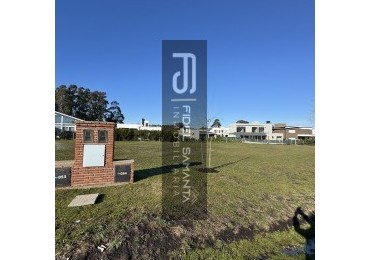 OPORTUNIDAD LOTE EN VENTA EN EL BARRIO PRIVADO RUMENCO JOVEN