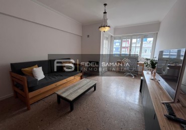 VENTA DEPARTAMENTO 3 AMBIENTES CON BALCON Y COCHERA ZONA PUNTA IGLESIA