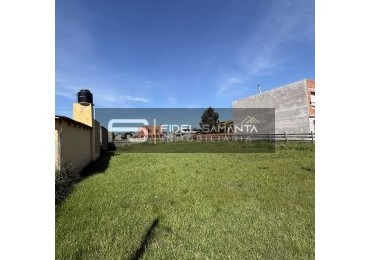 VENTA LOTE EN CAMET NORTE A POCAS CUADRAS DEL MAR EXCELENTE ENTORNO Y UBICACION