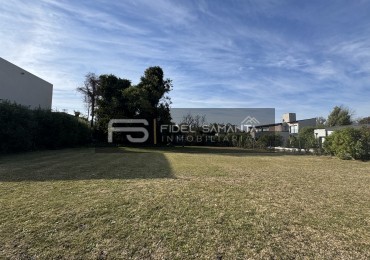 LOTE EN VENTA - LAS PRUNAS | Barrio Privado
