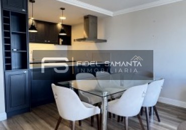 VENTA | DEPTO 3 AMB CON COCHERA CUBIERTA + BAULERA Y TERRAZA PRIVADA EN EL BARRIO CHAUVIN