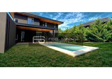 OPORTUNIDAD! VENTA | CASA MODERNA A ESTRENAR EN LAS PRUNAS. DISEÑO PREMIUM